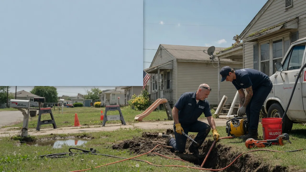 Emergency Plumber in Booneville, KY near me